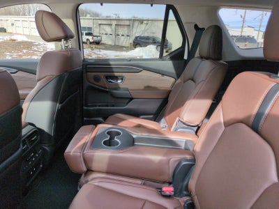 2026 Honda Pilot Touring