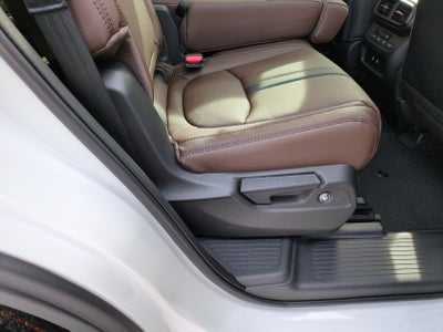 2026 Honda Pilot Touring