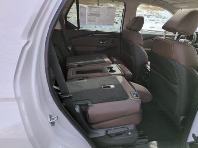 2026 Honda Pilot Touring