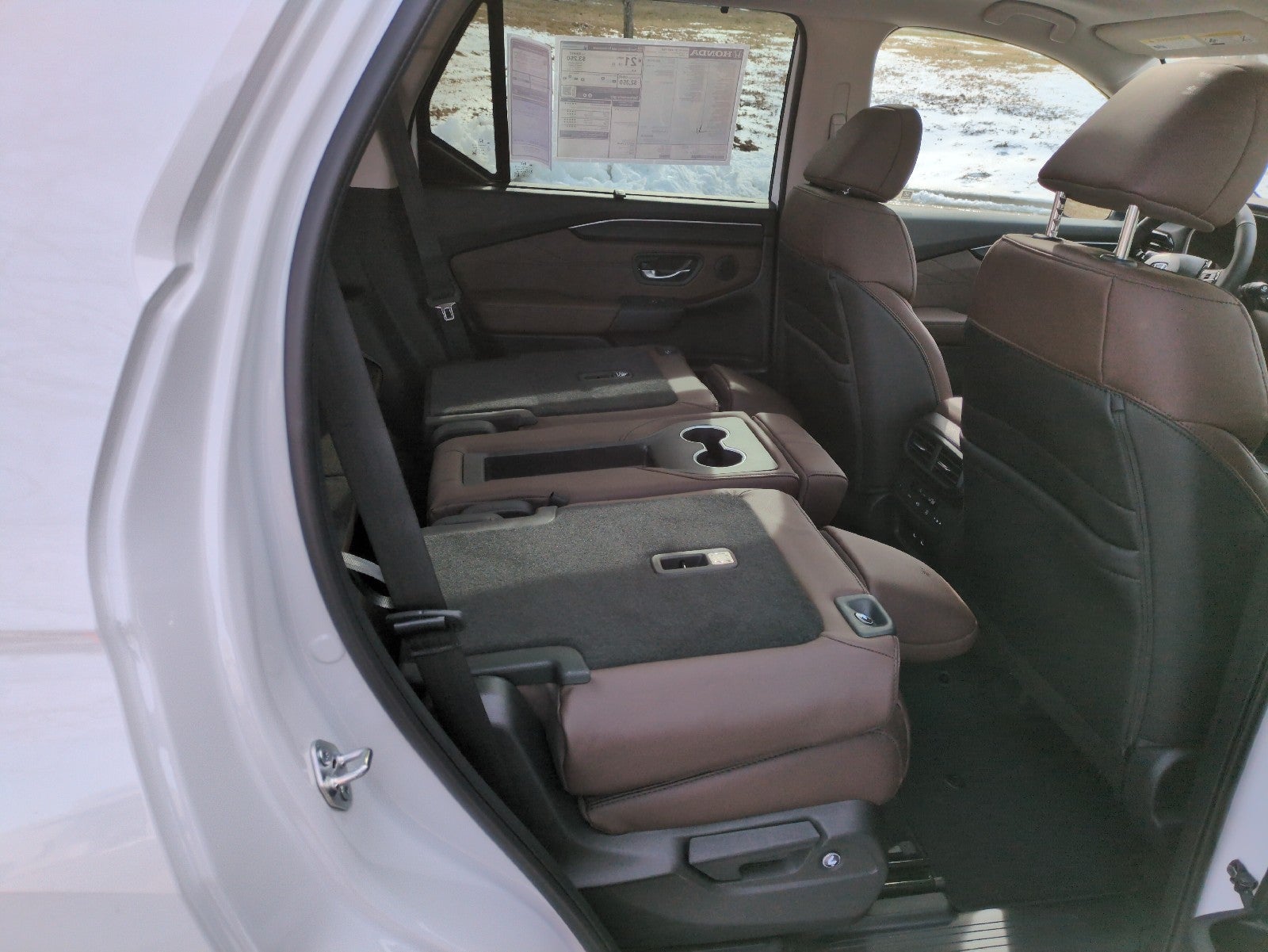 2026 Honda Pilot Touring