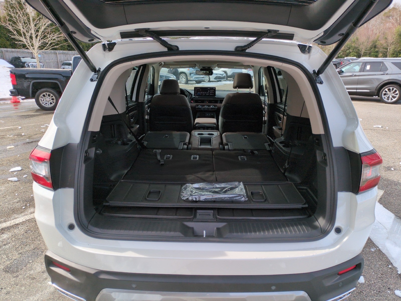 2026 Honda Pilot Touring