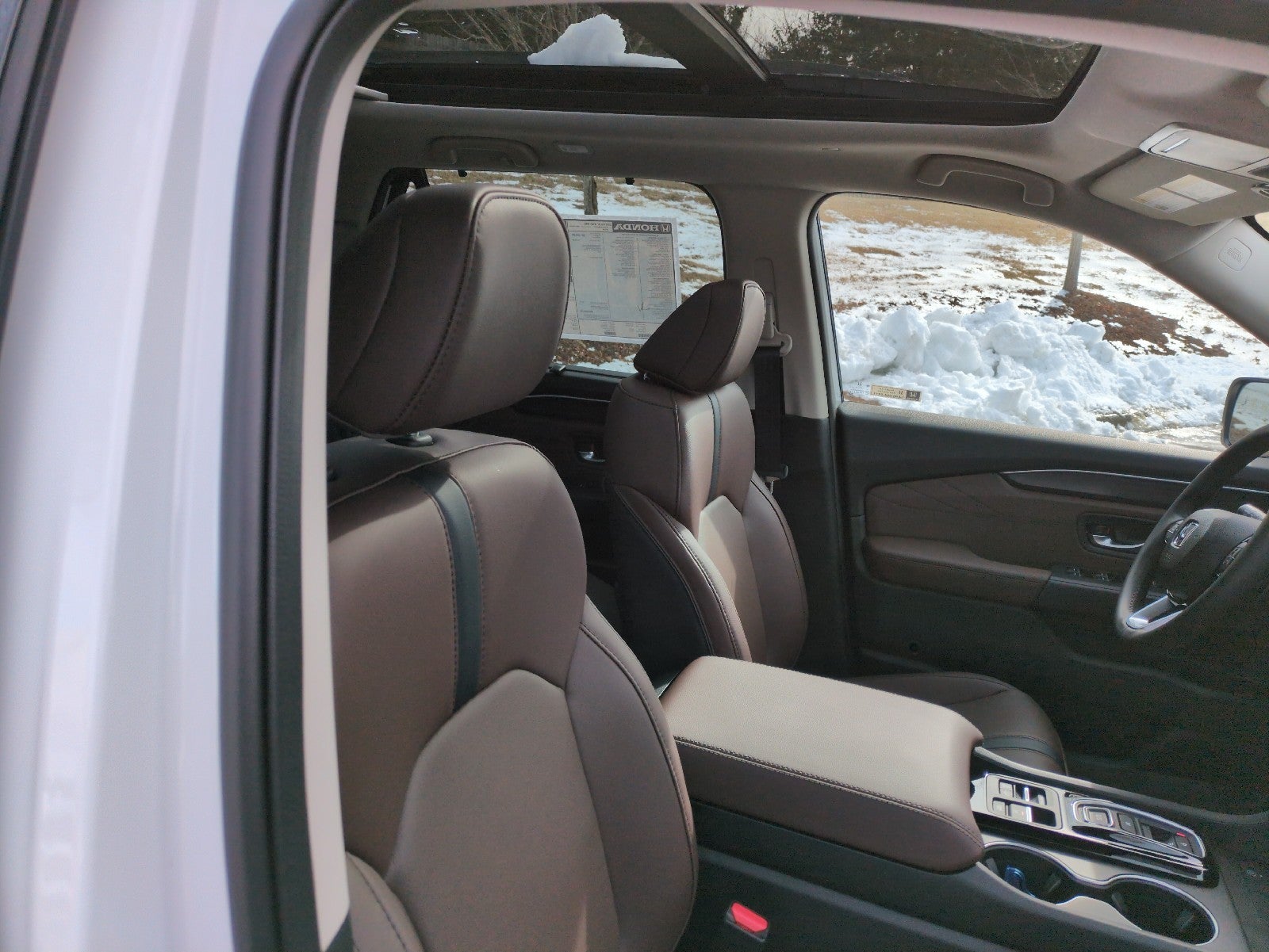 2026 Honda Pilot Touring