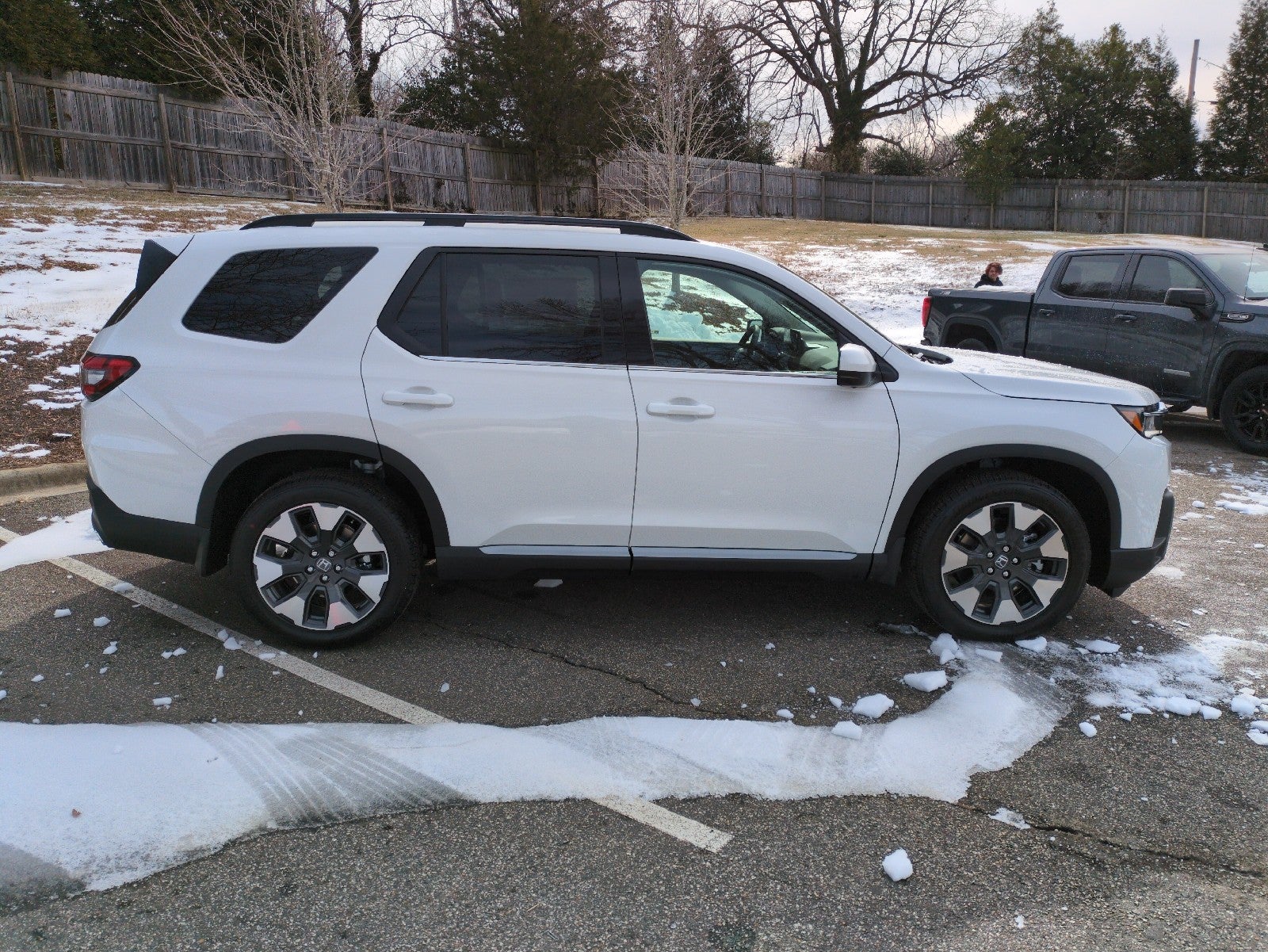 2026 Honda Pilot Touring