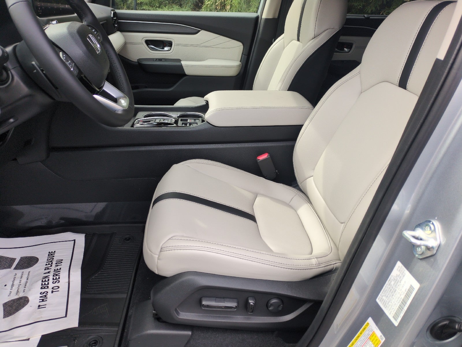 2026 Honda Pilot Touring