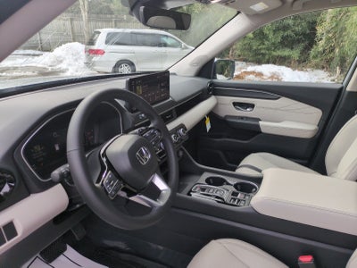 2026 Honda Pilot Touring