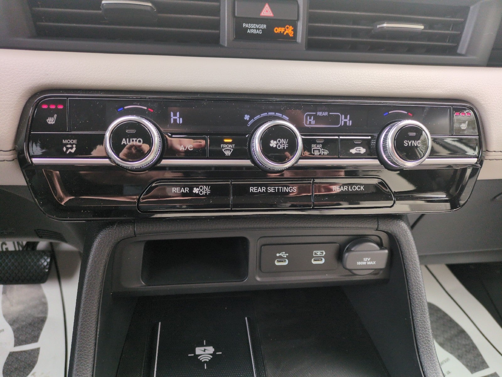 2026 Honda Pilot Touring