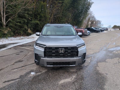 2026 Honda Pilot Touring