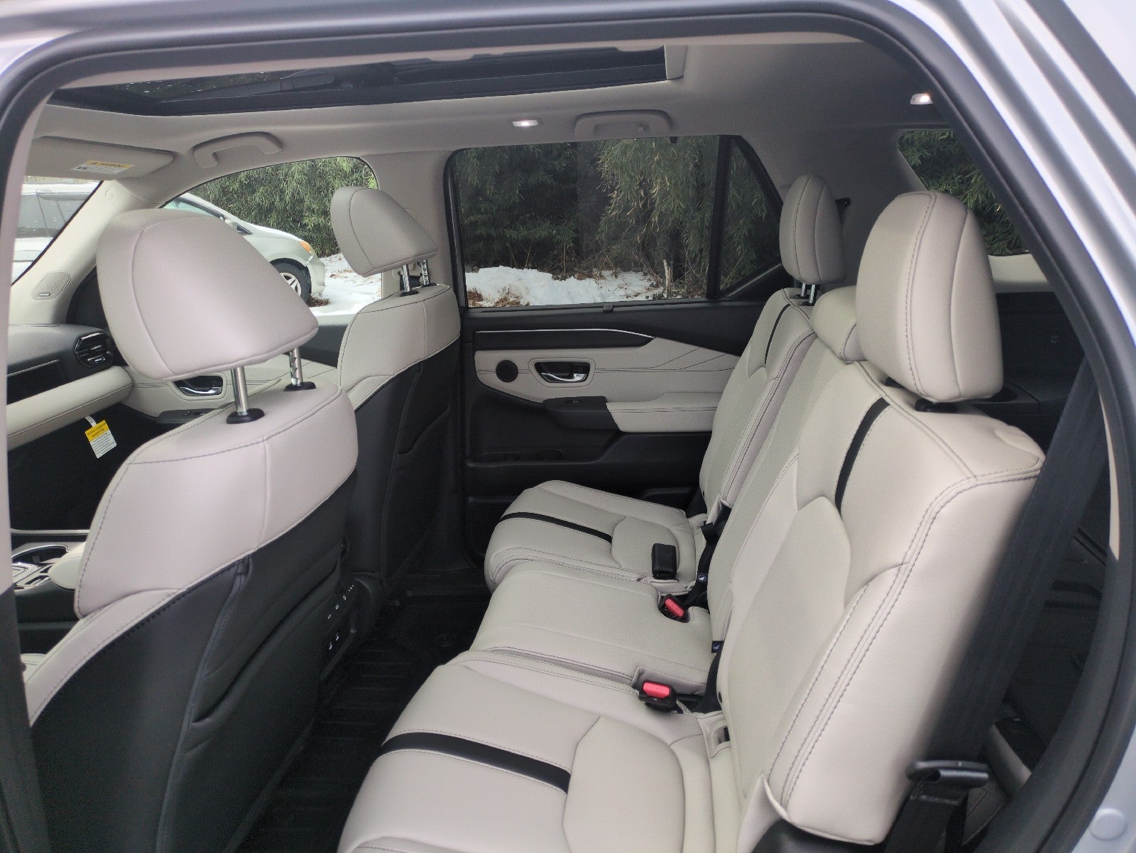 2026 Honda Pilot Touring