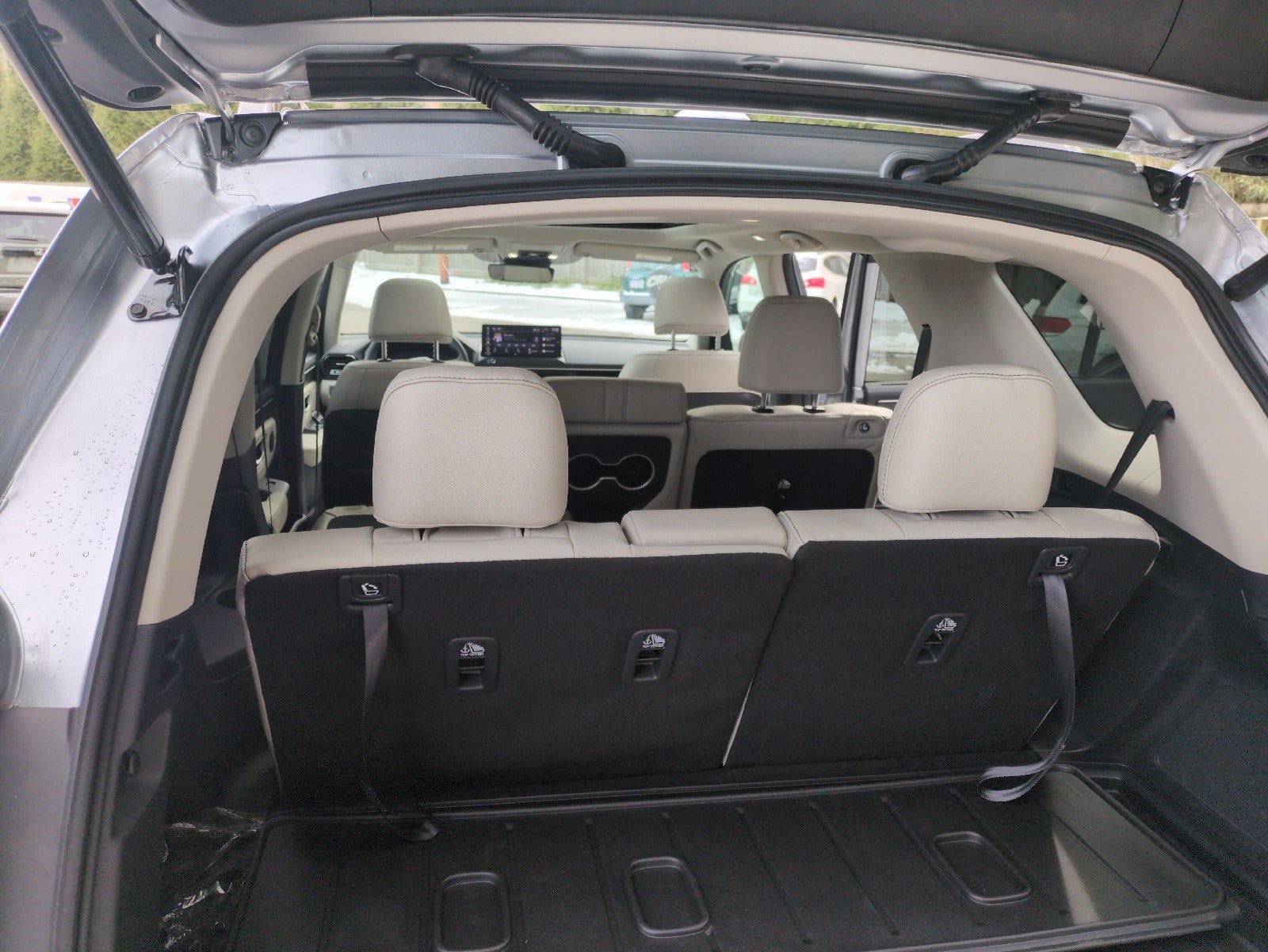 2026 Honda Pilot Touring