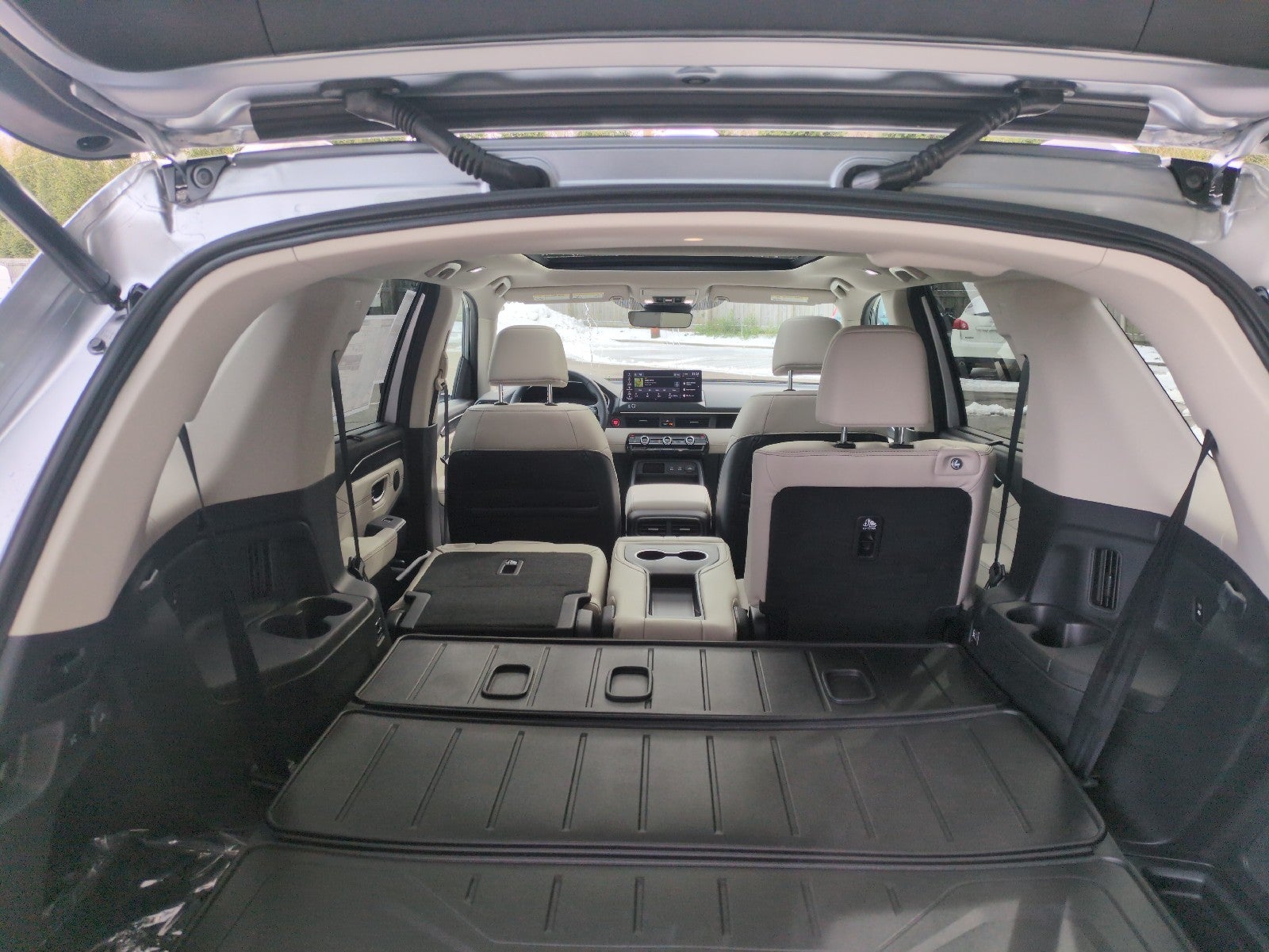 2026 Honda Pilot Touring