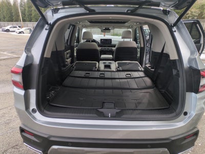 2026 Honda Pilot Touring