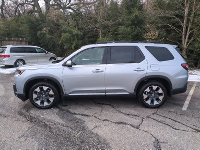 2026 Honda Pilot Touring