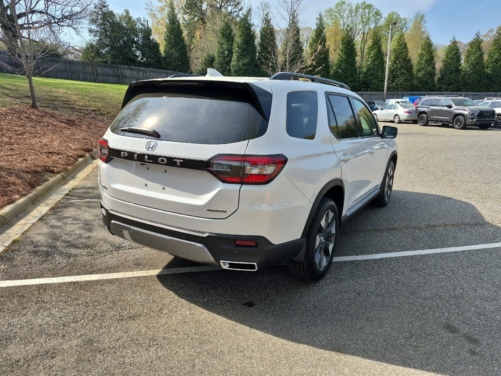 2026 Honda Pilot Touring
