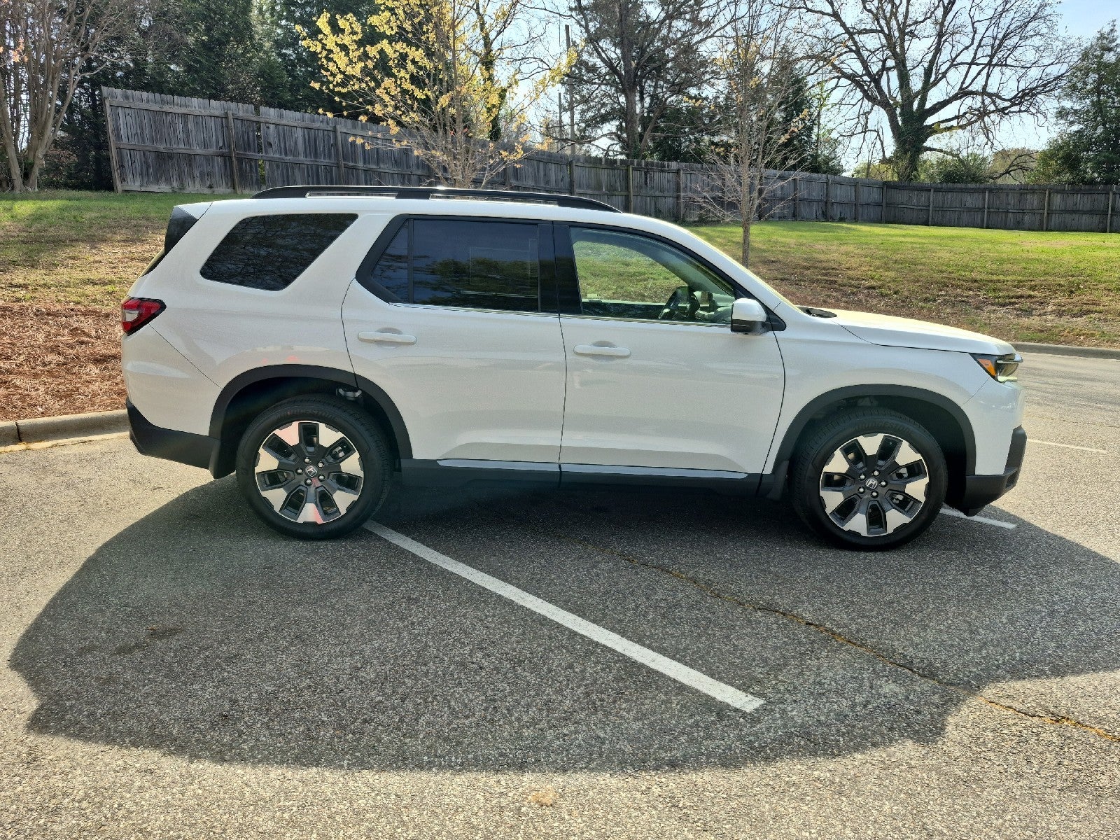 2026 Honda Pilot Touring