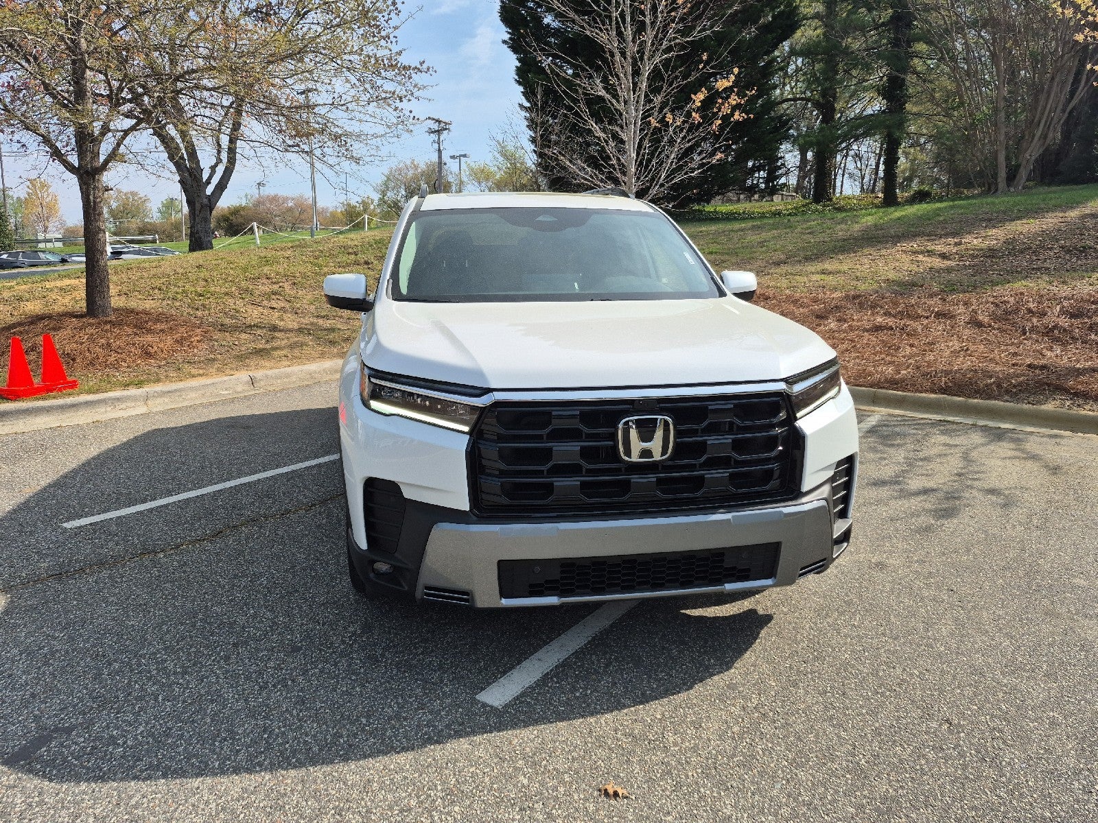 2026 Honda Pilot Touring