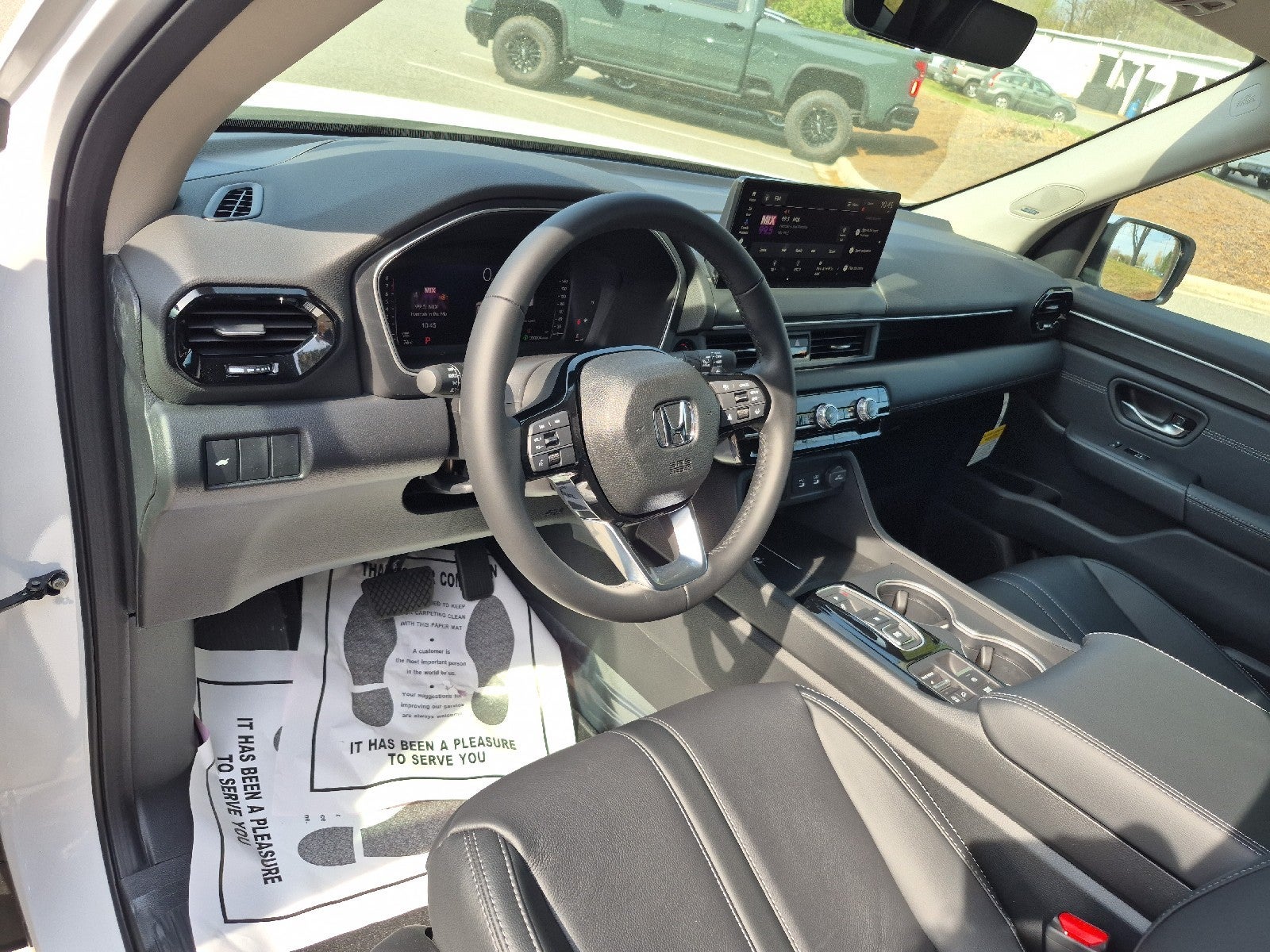 2026 Honda Pilot Touring
