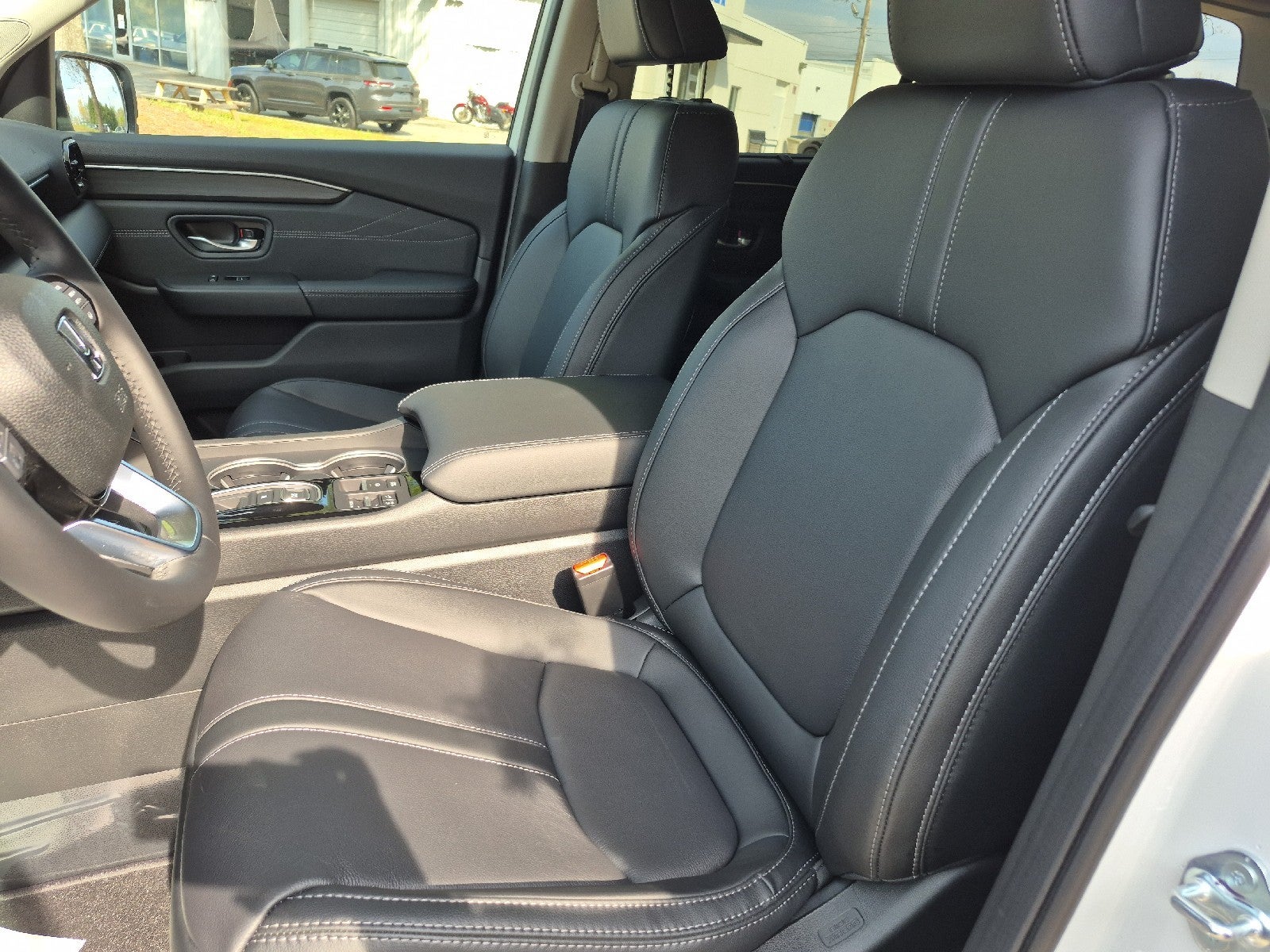 2026 Honda Pilot Touring