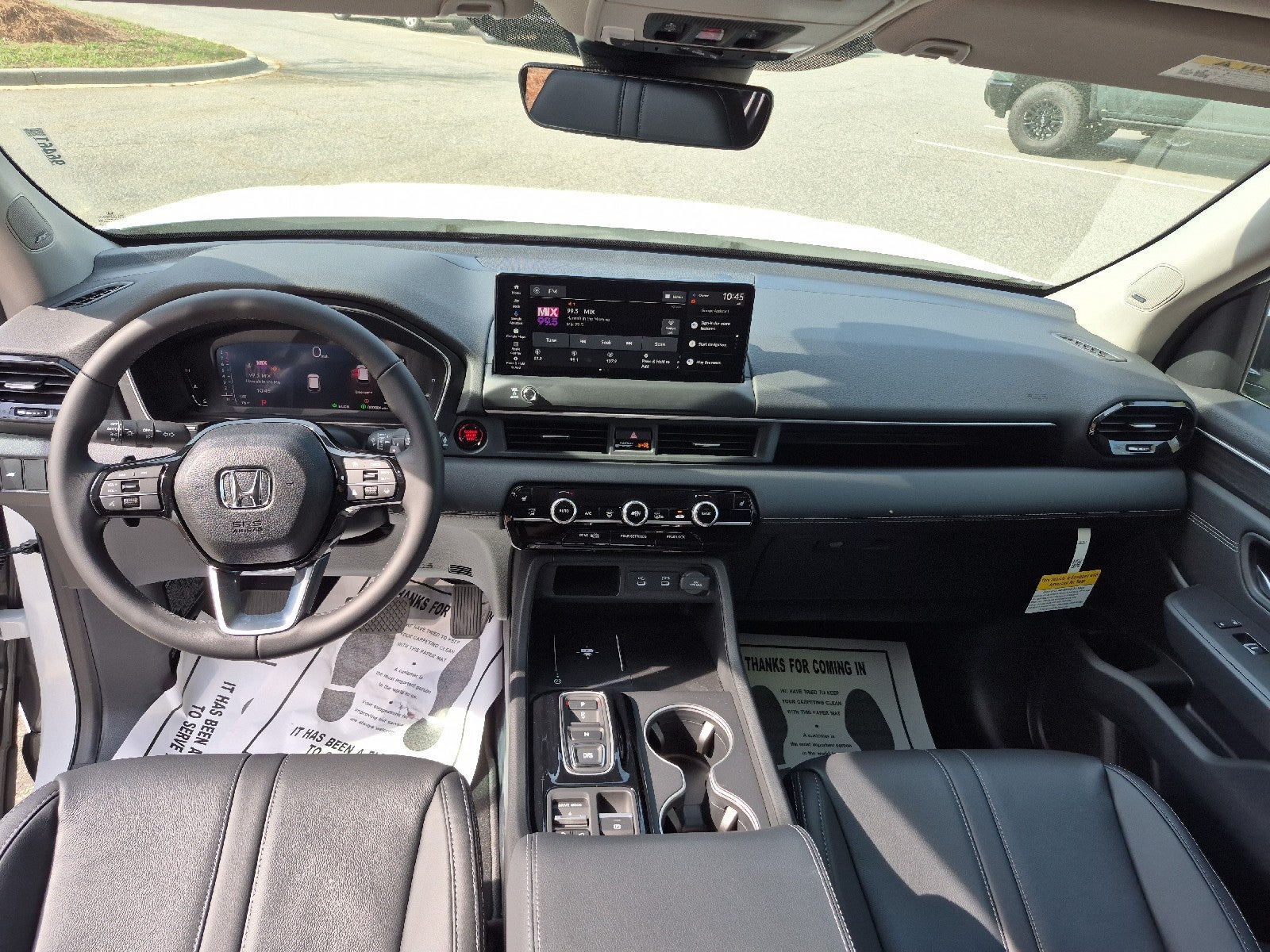 2026 Honda Pilot Touring