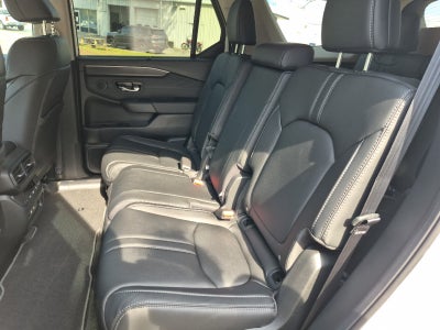 2026 Honda Pilot Touring