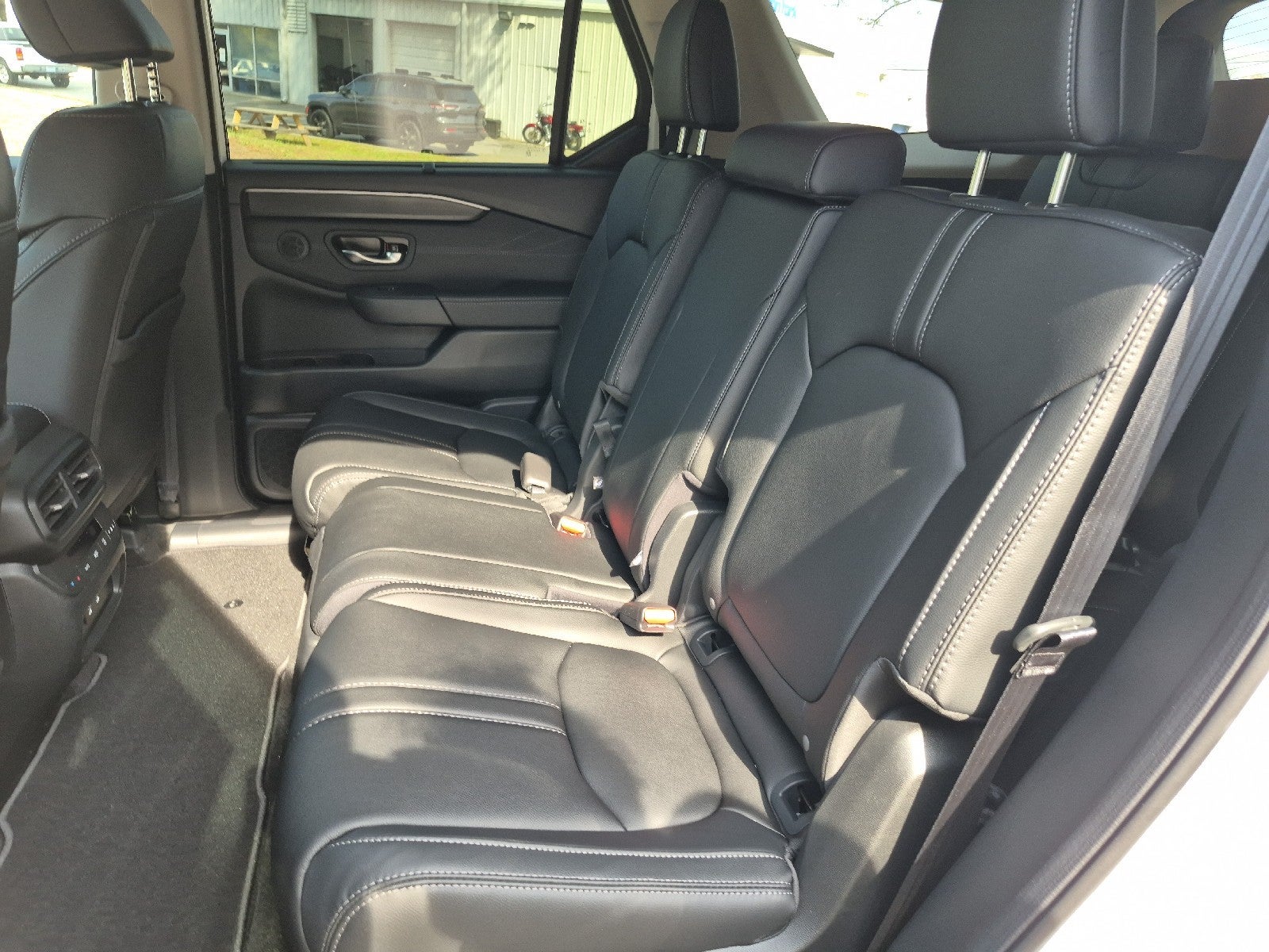 2026 Honda Pilot Touring