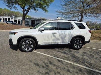2026 Honda Pilot Touring