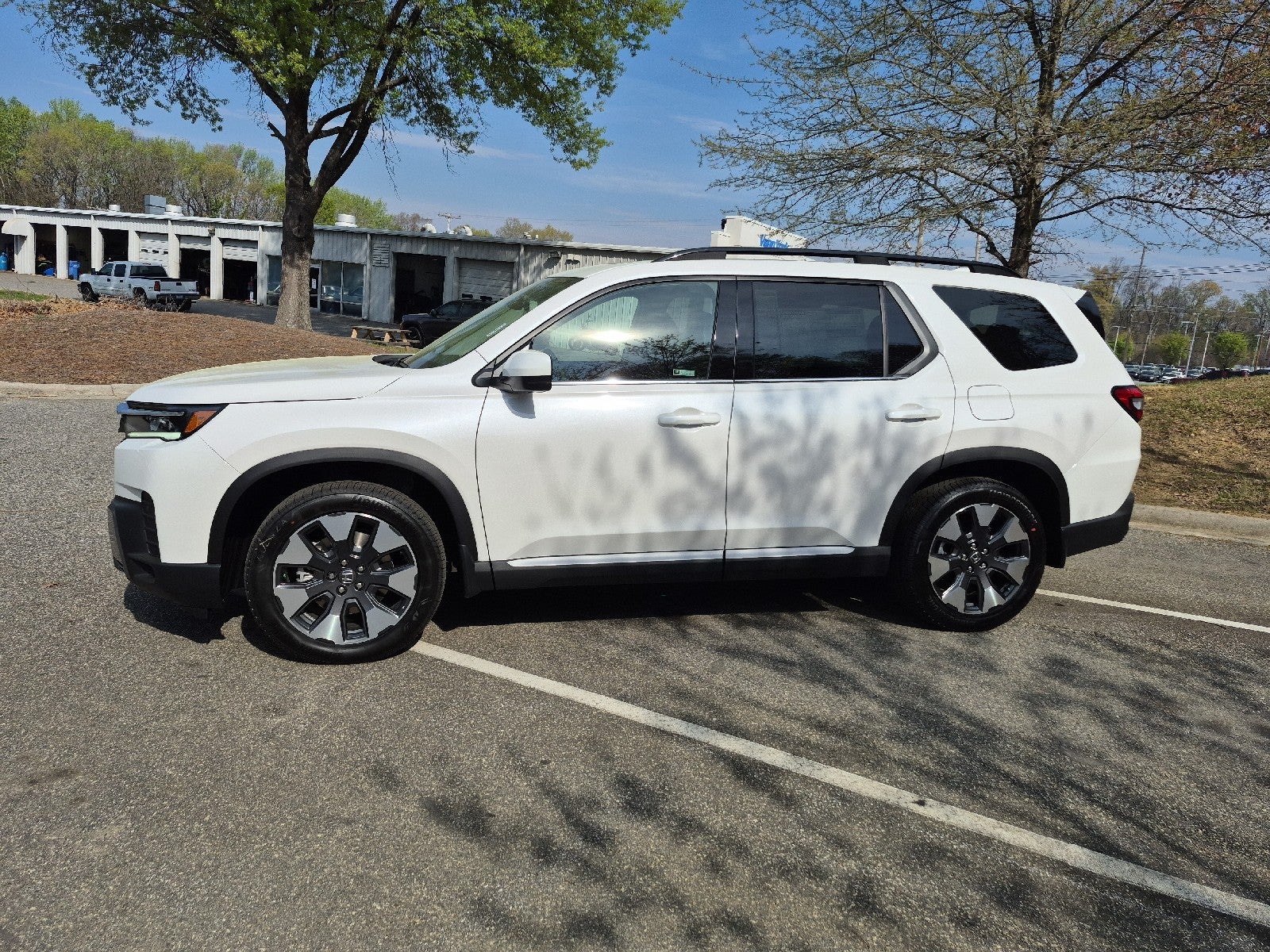 2026 Honda Pilot Touring