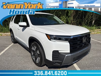 2026 Honda Pilot Touring