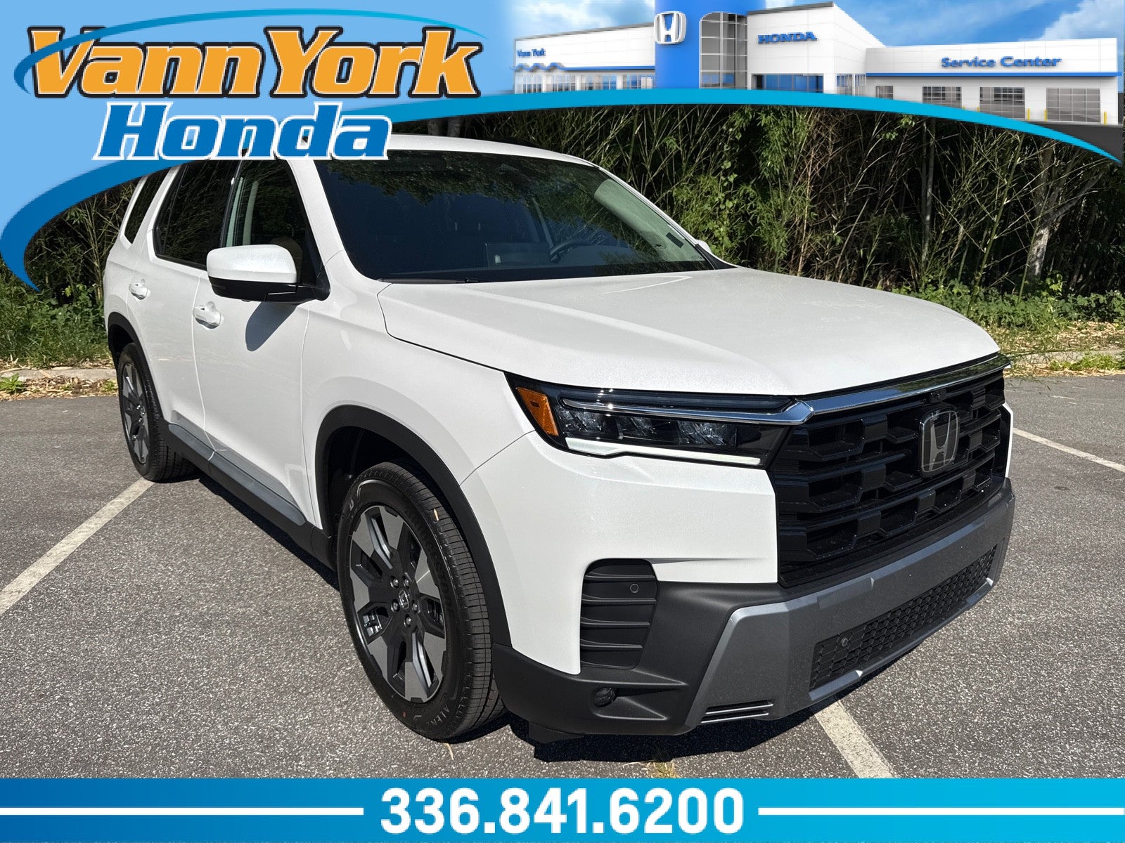 2026 Honda Pilot Touring
