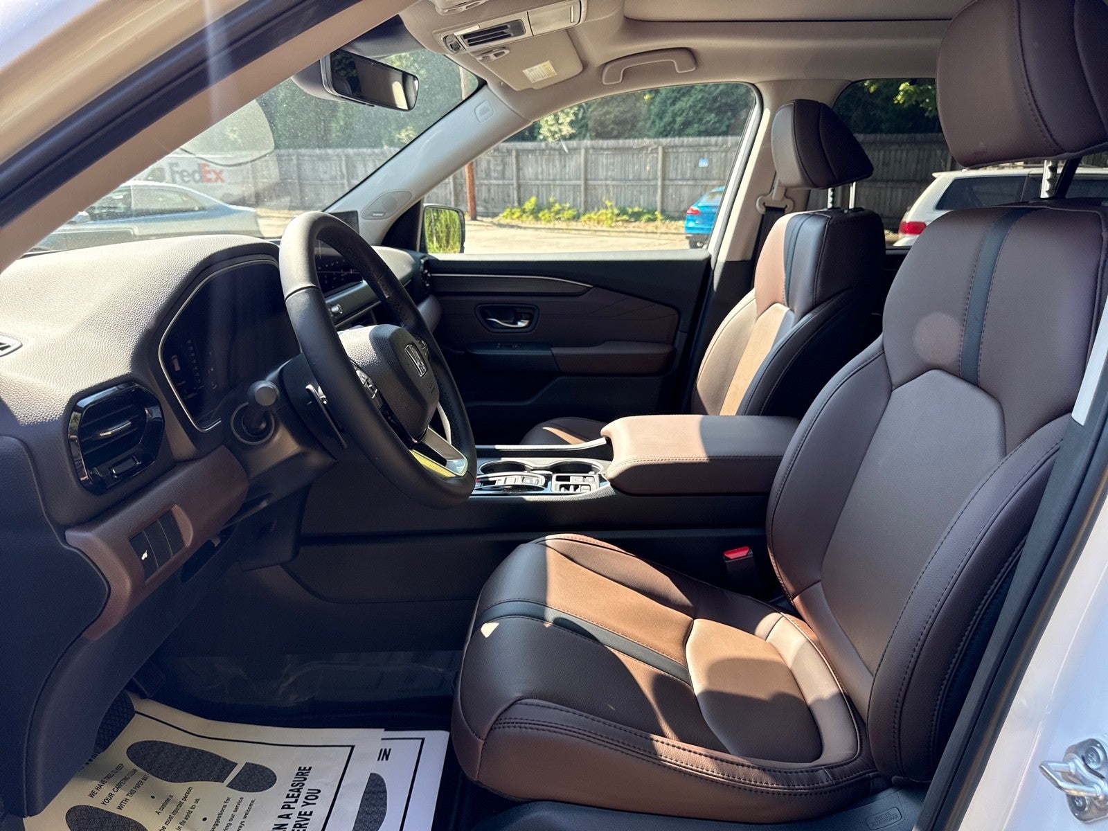 2026 Honda Pilot Touring