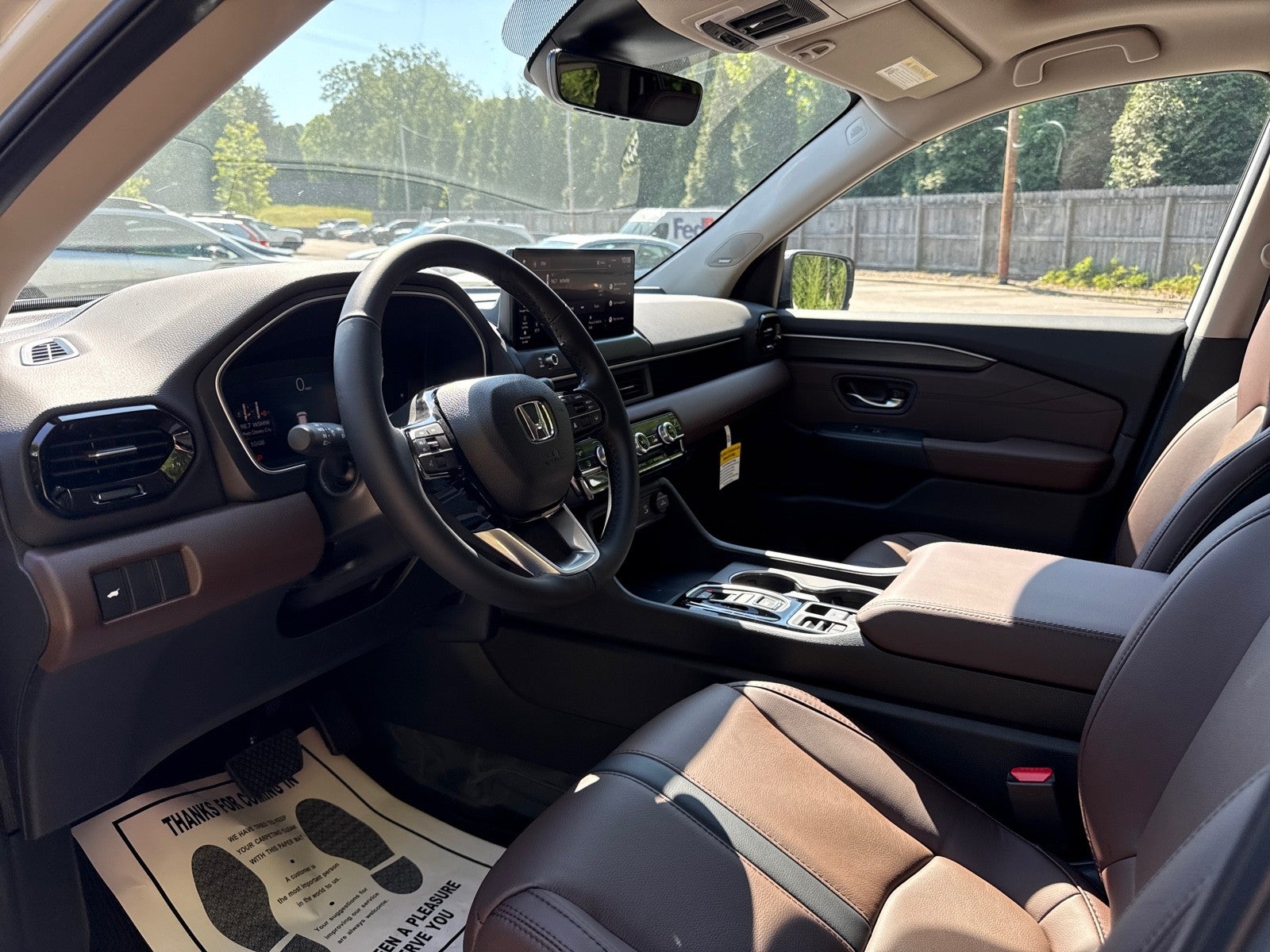 2026 Honda Pilot Touring