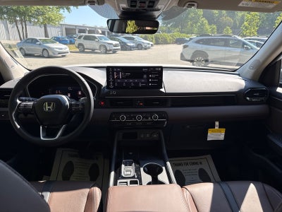 2026 Honda Pilot Touring