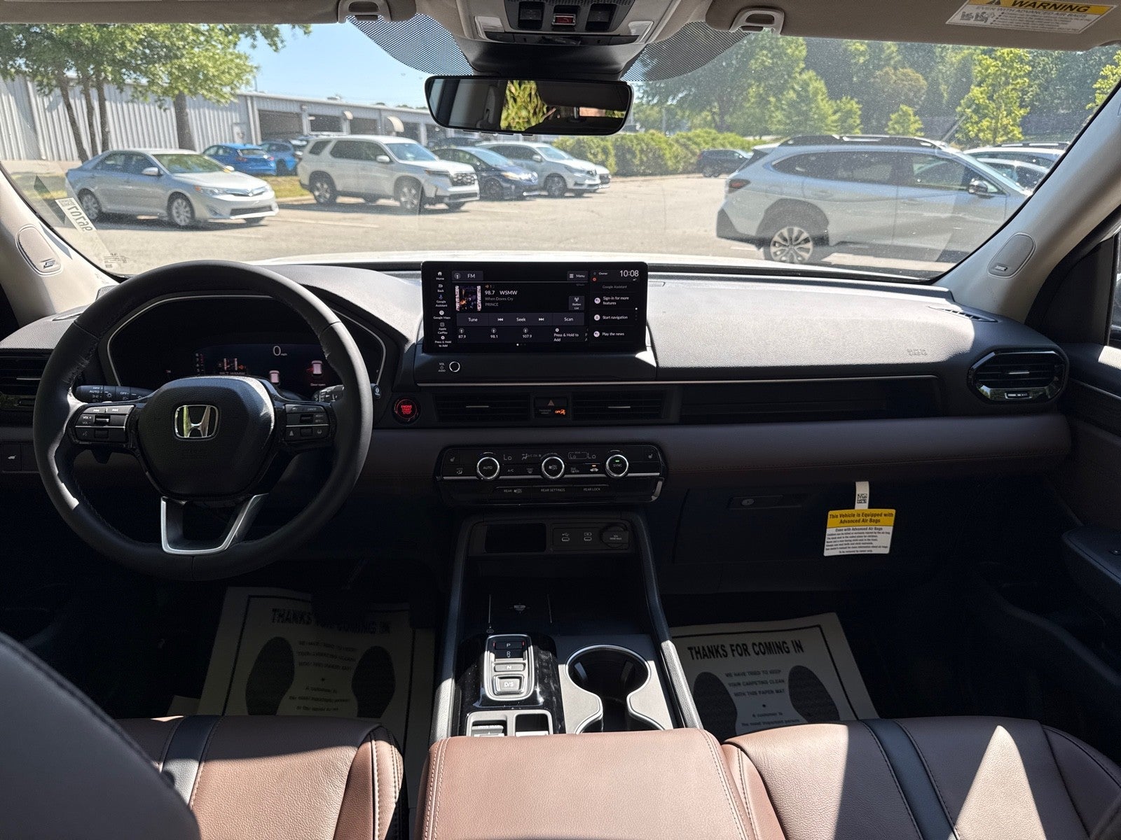2026 Honda Pilot Touring