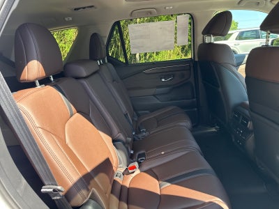 2026 Honda Pilot Touring