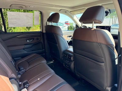 2026 Honda Pilot Touring