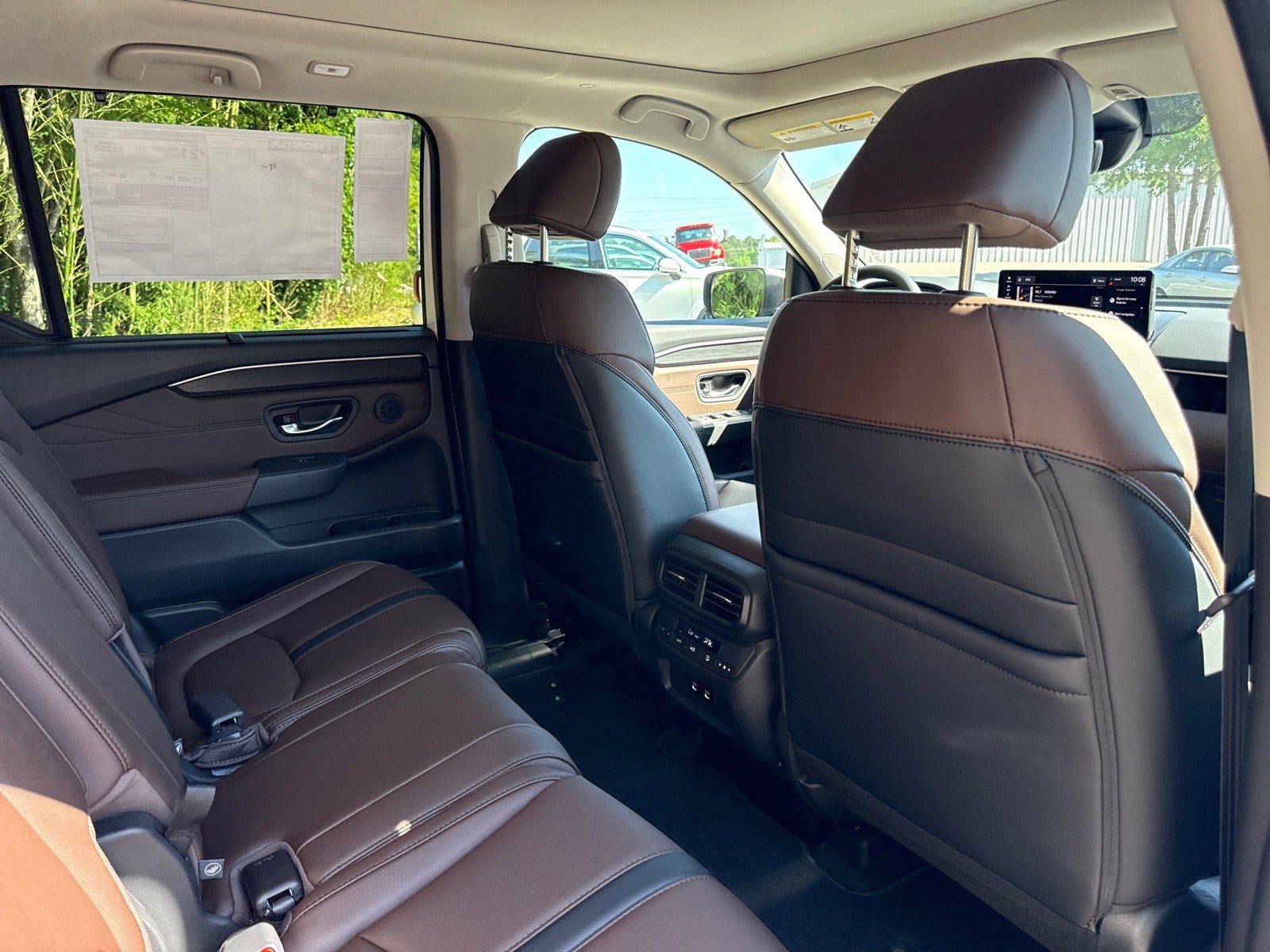 2026 Honda Pilot Touring