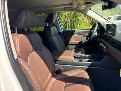 2026 Honda Pilot Touring