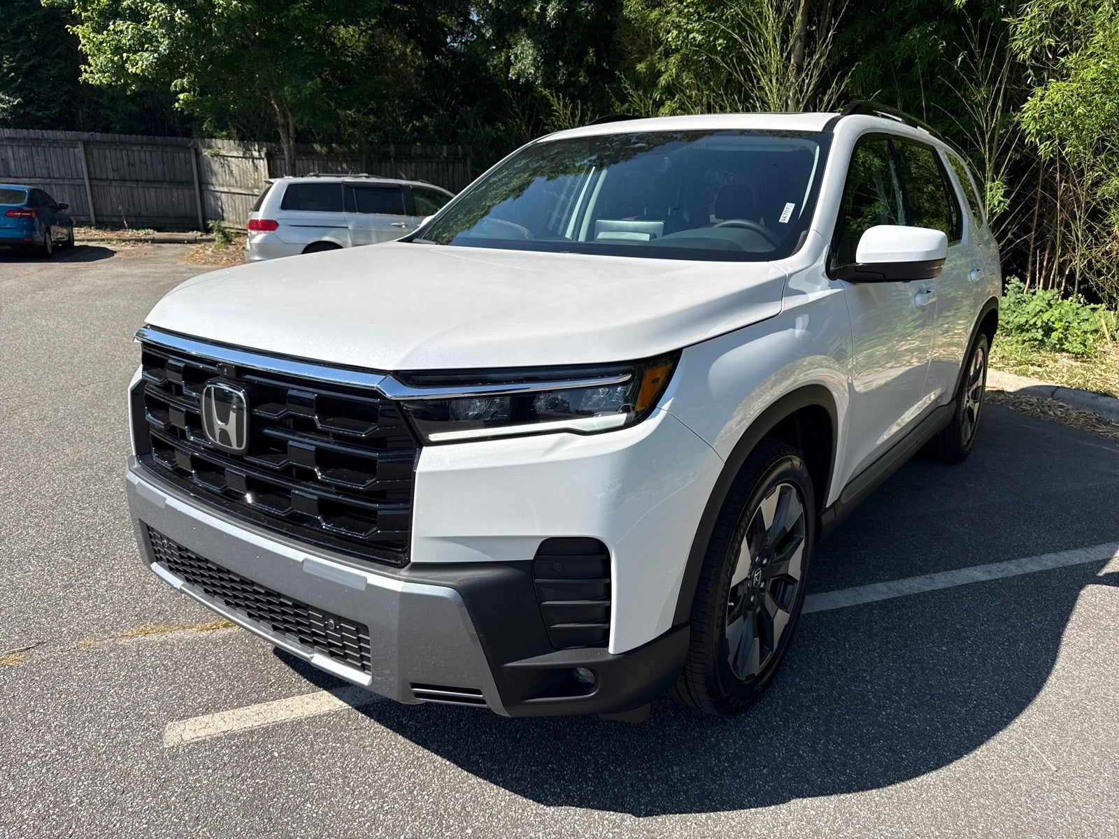 2026 Honda Pilot Touring