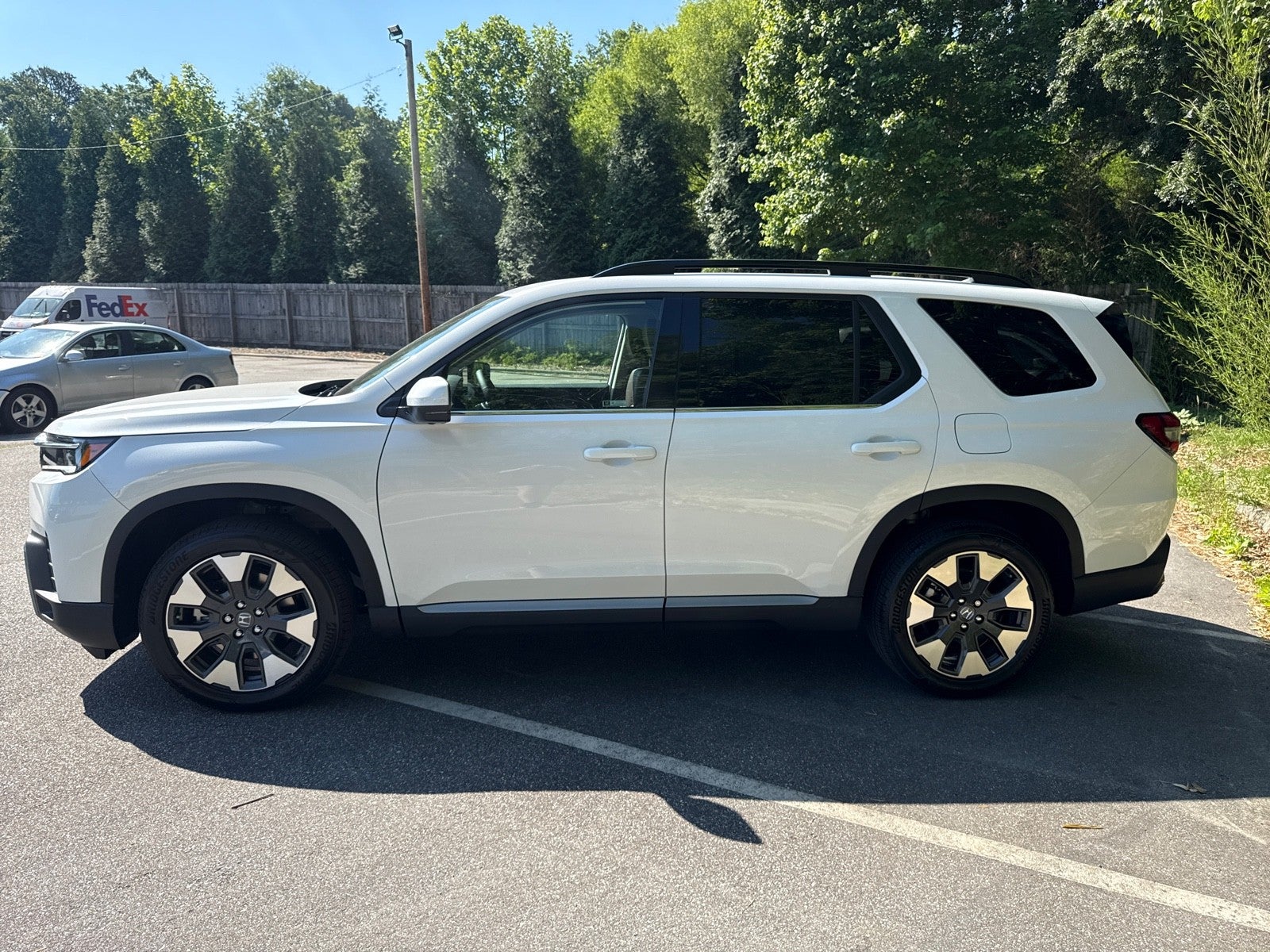2026 Honda Pilot Touring