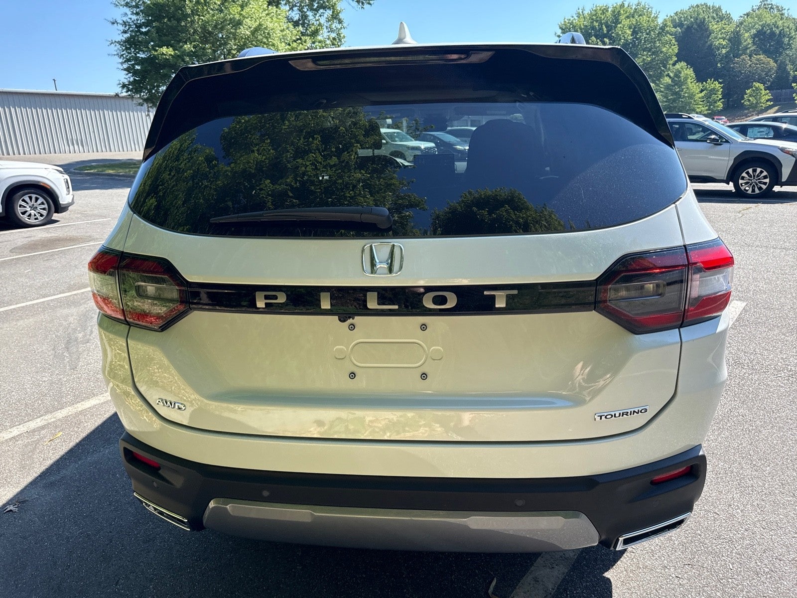 2026 Honda Pilot Touring