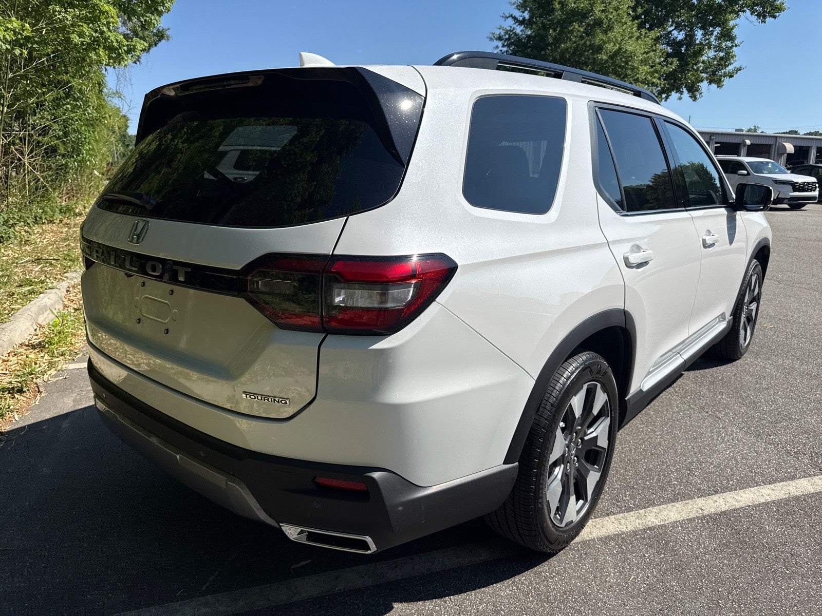 2026 Honda Pilot Touring