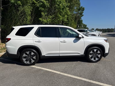 2026 Honda Pilot Touring