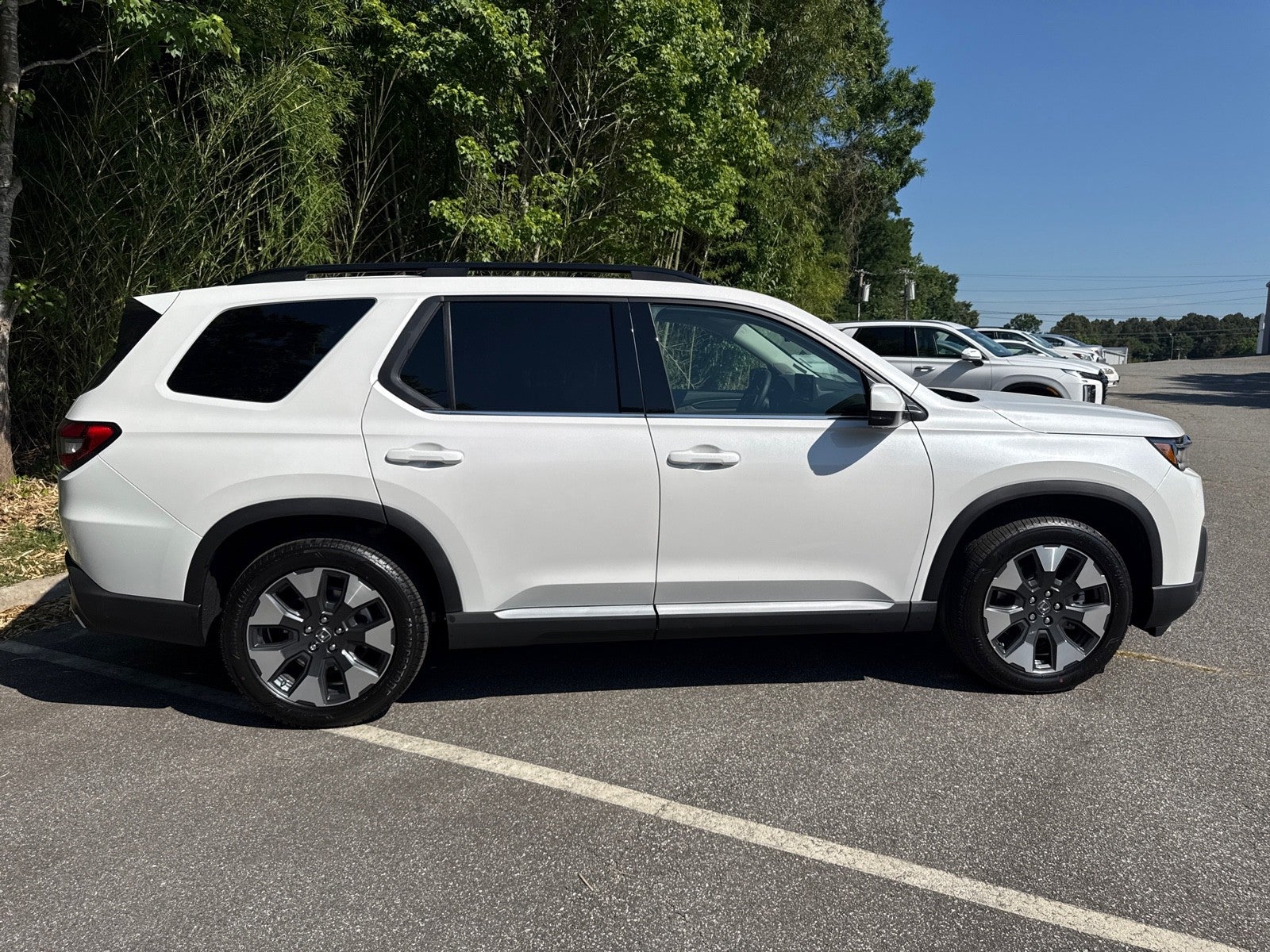 2026 Honda Pilot Touring