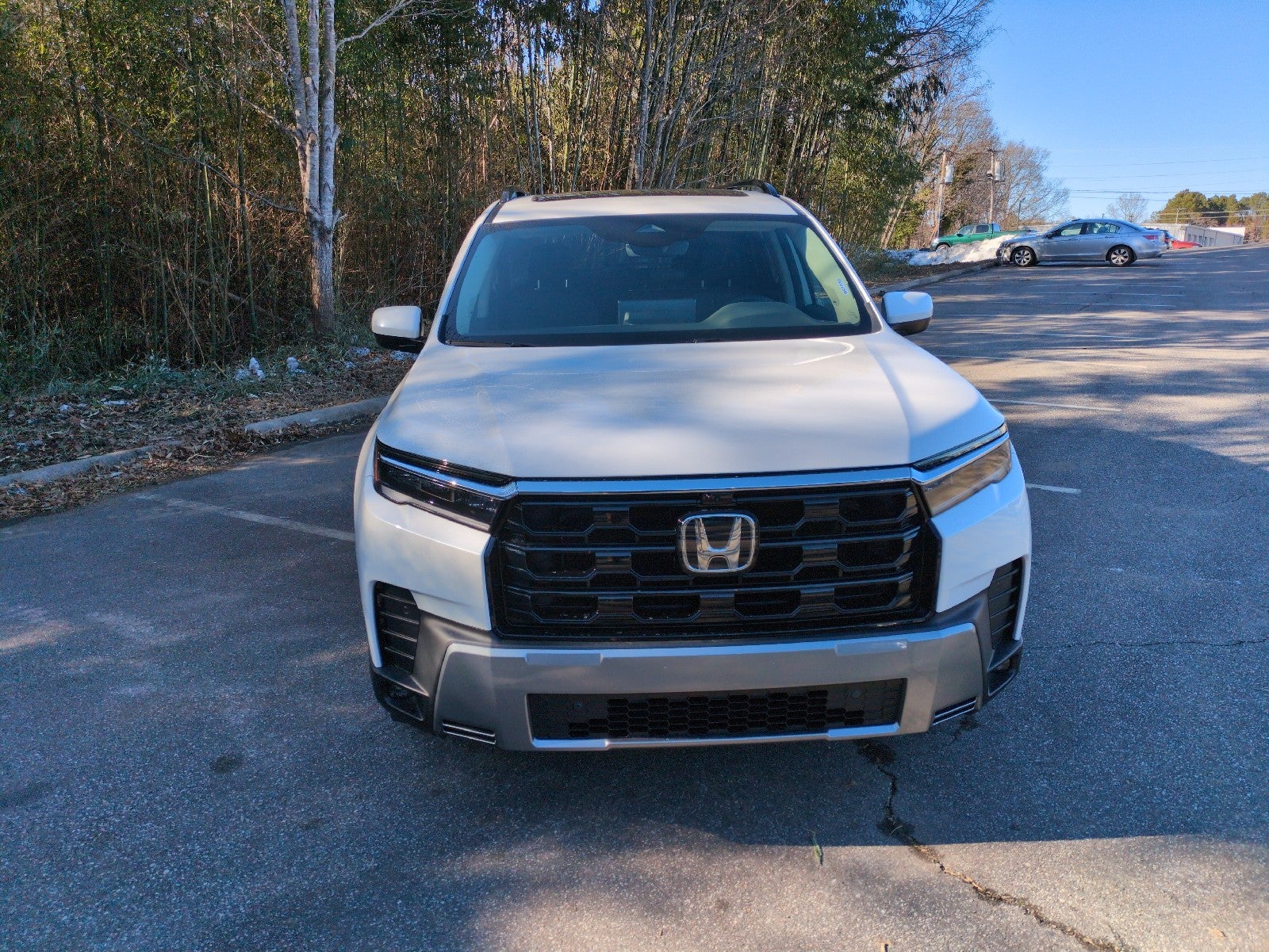 2026 Honda Pilot Touring