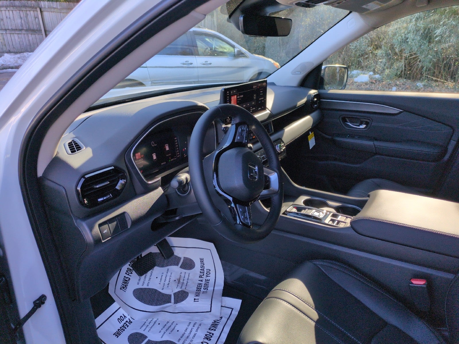 2026 Honda Pilot Touring