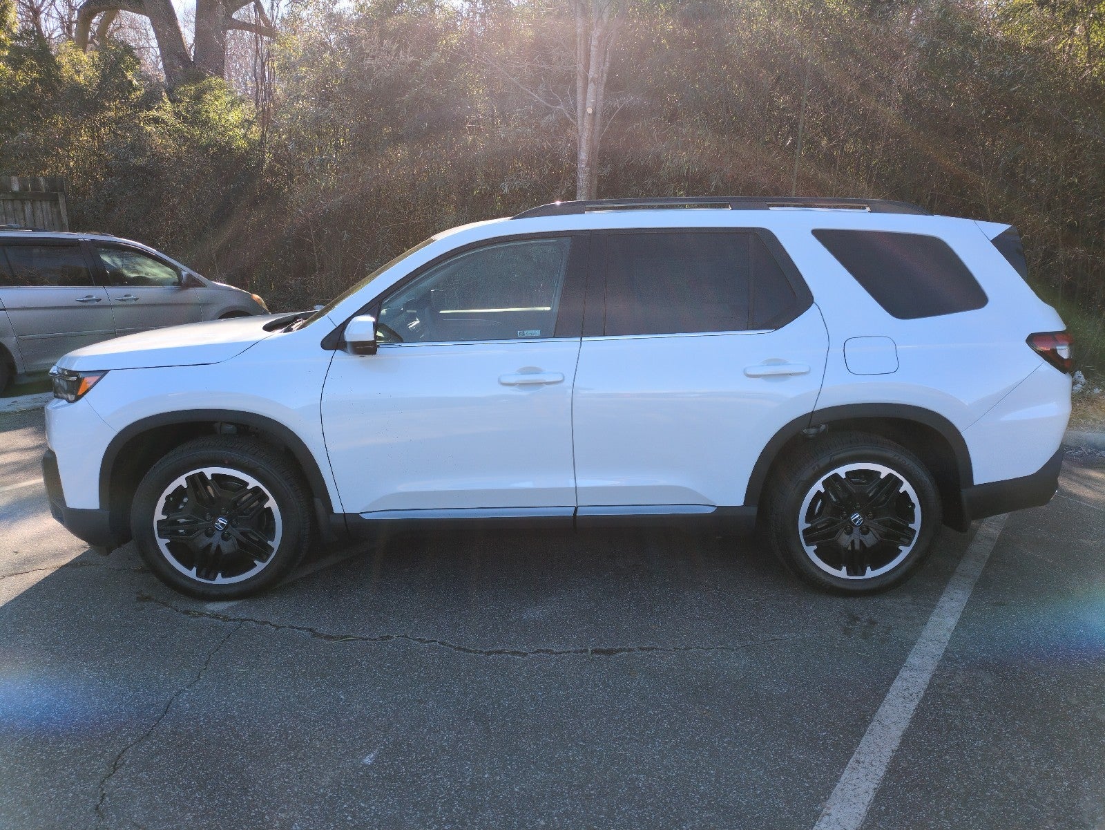 2026 Honda Pilot Touring