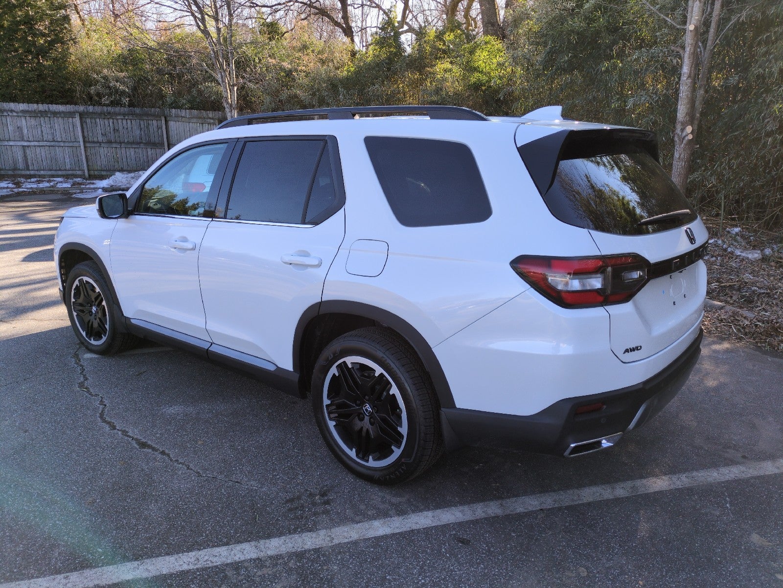 2026 Honda Pilot Touring