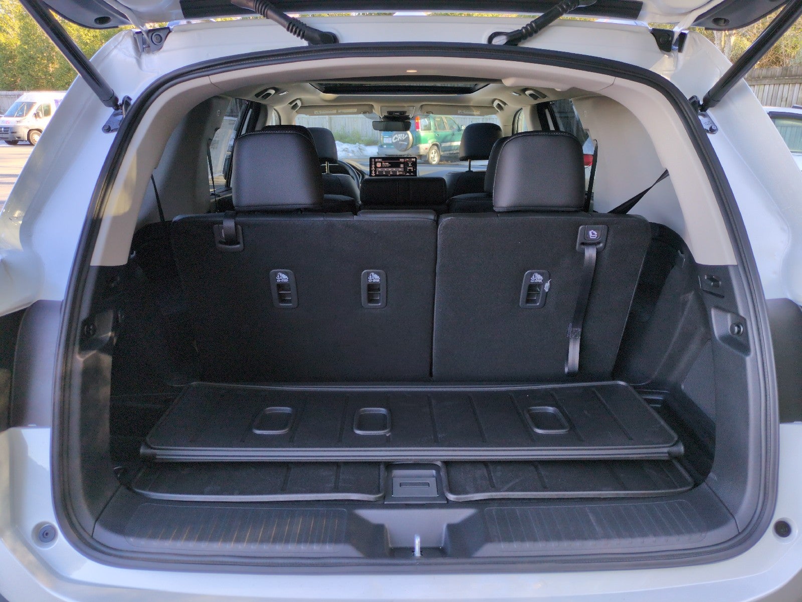 2026 Honda Pilot Touring