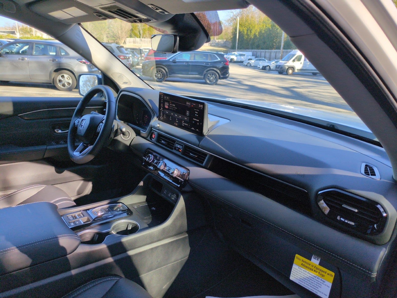 2026 Honda Pilot Touring