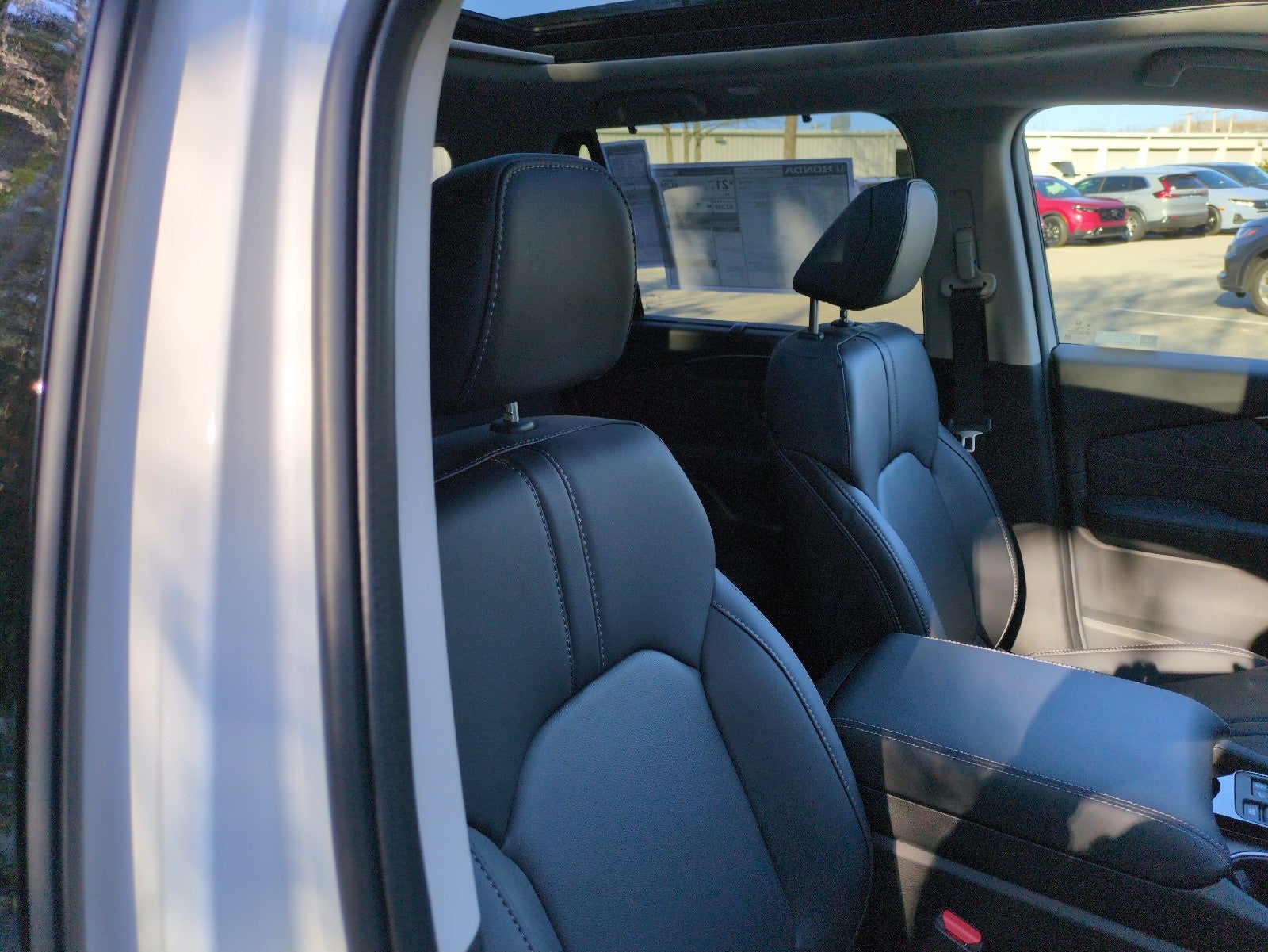 2026 Honda Pilot Touring