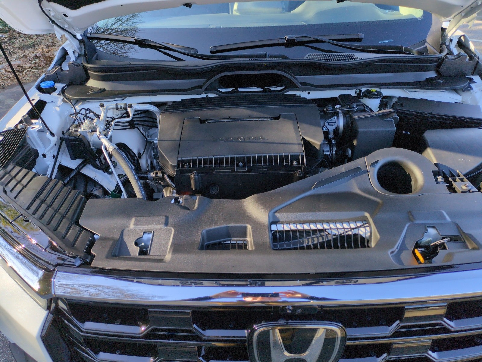 2026 Honda Pilot Touring